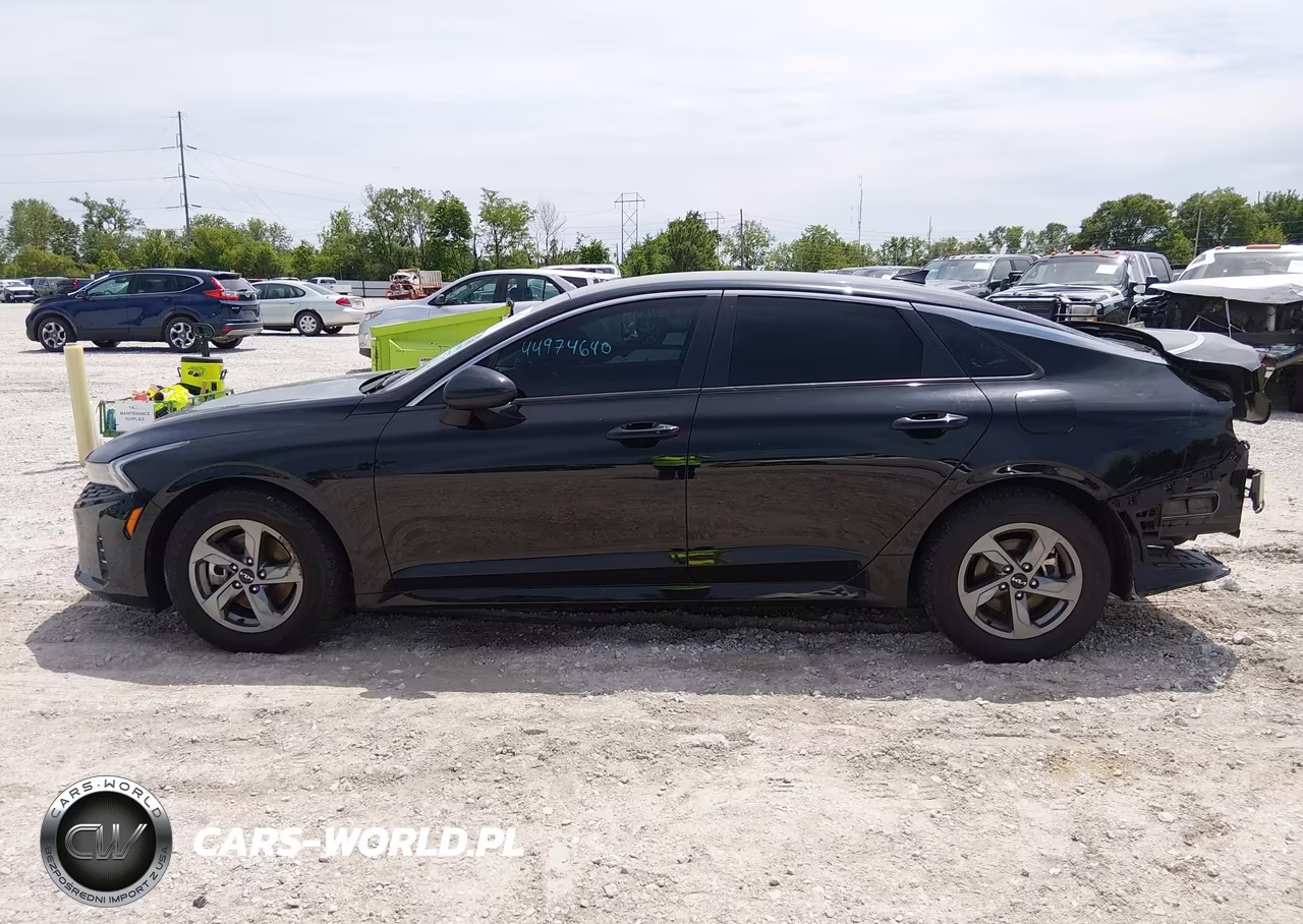 2022 Kia K5 Lxs VIN:5XXG14J28NG151001 - 15