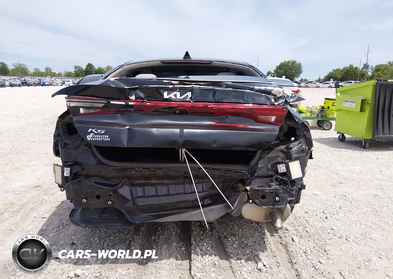 2022 Kia K5 Lxs VIN:5XXG14J28NG151001 - 17