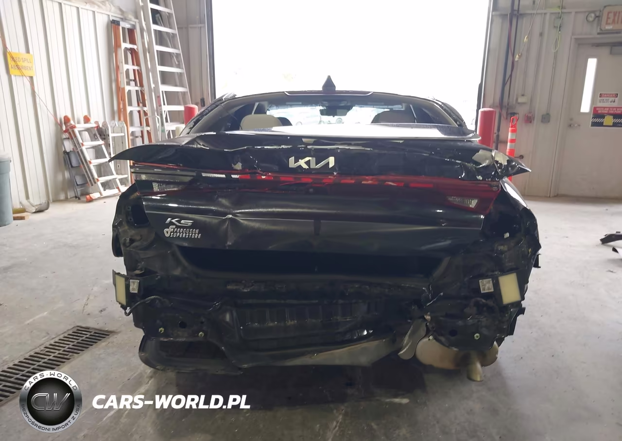 2022 Kia K5 Lxs VIN:5XXG14J28NG151001 - 6