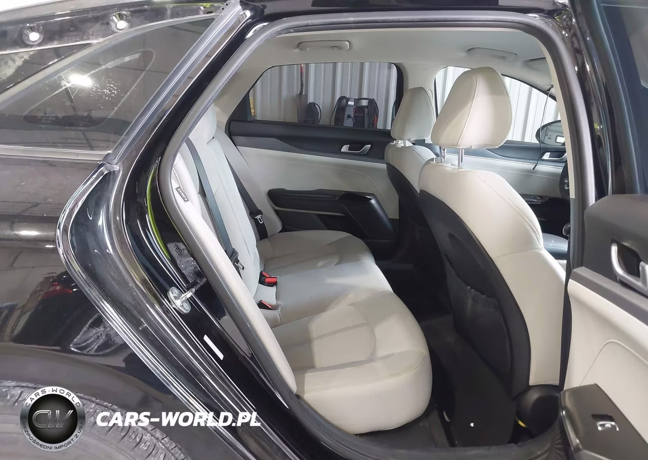 2022 Kia K5 Lxs VIN:5XXG14J28NG151001 - 8