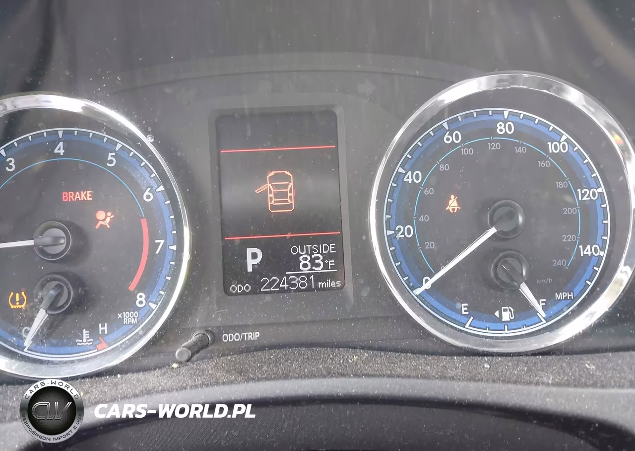 2017 Toyota Corolla Le VIN:5YFBURHE4HP700008 - 7