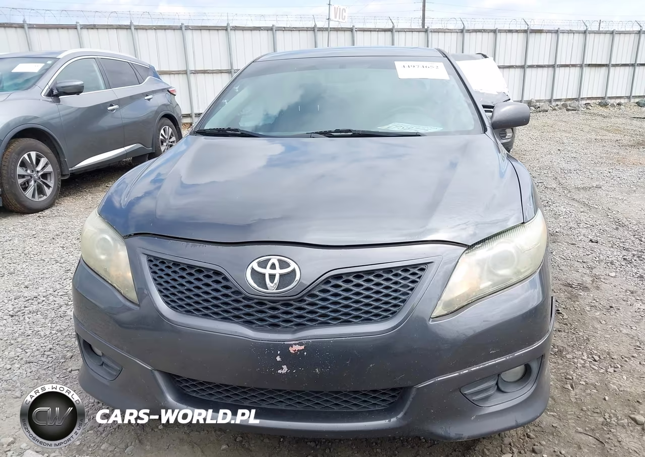 2011 Toyota Camry Se VIN:4T1BF3EK6BU668864 - 12