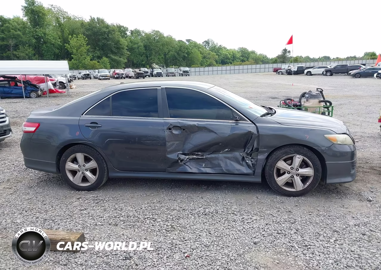 2011 Toyota Camry Se VIN:4T1BF3EK6BU668864 - 13