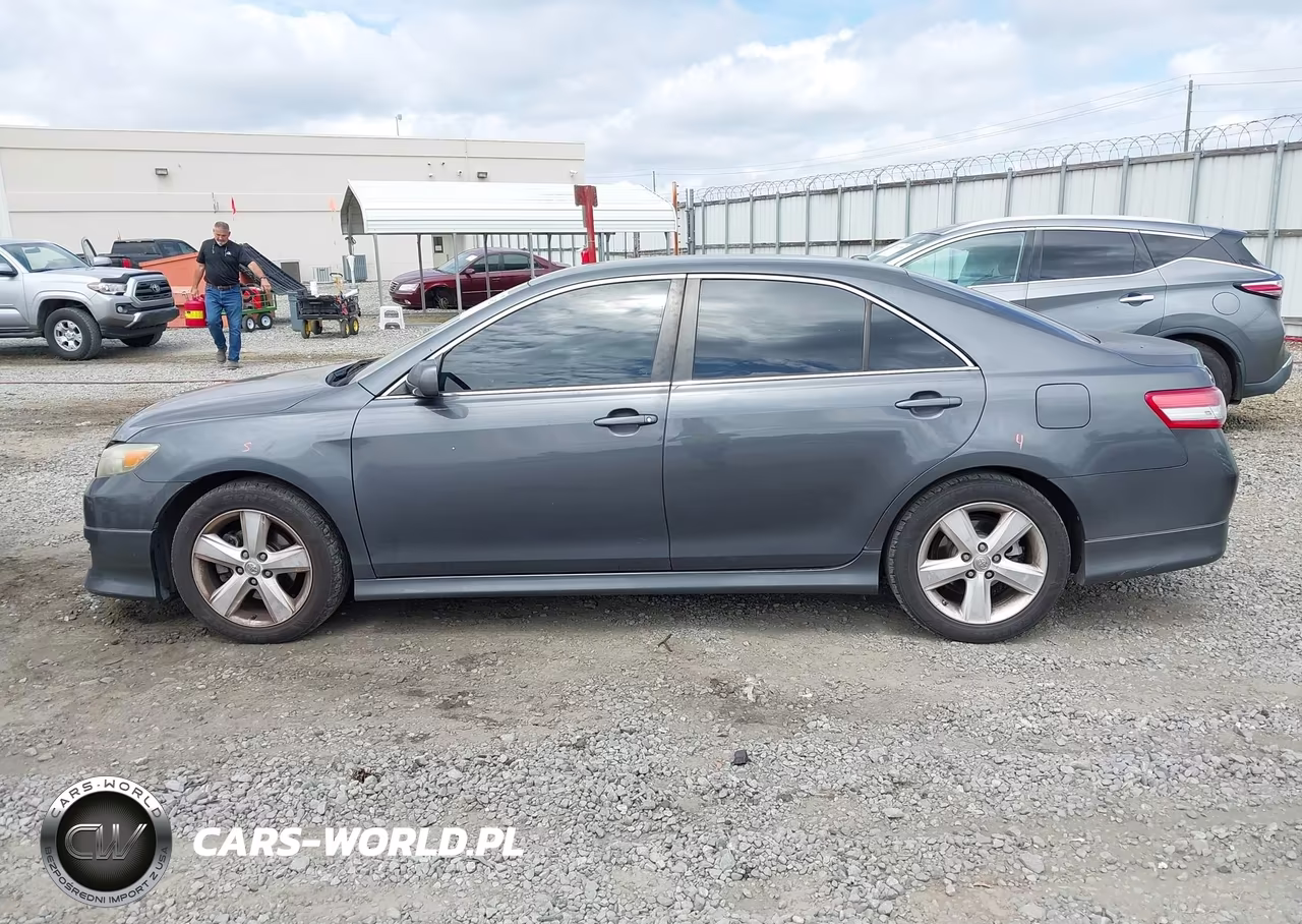 2011 Toyota Camry Se VIN:4T1BF3EK6BU668864 - 14