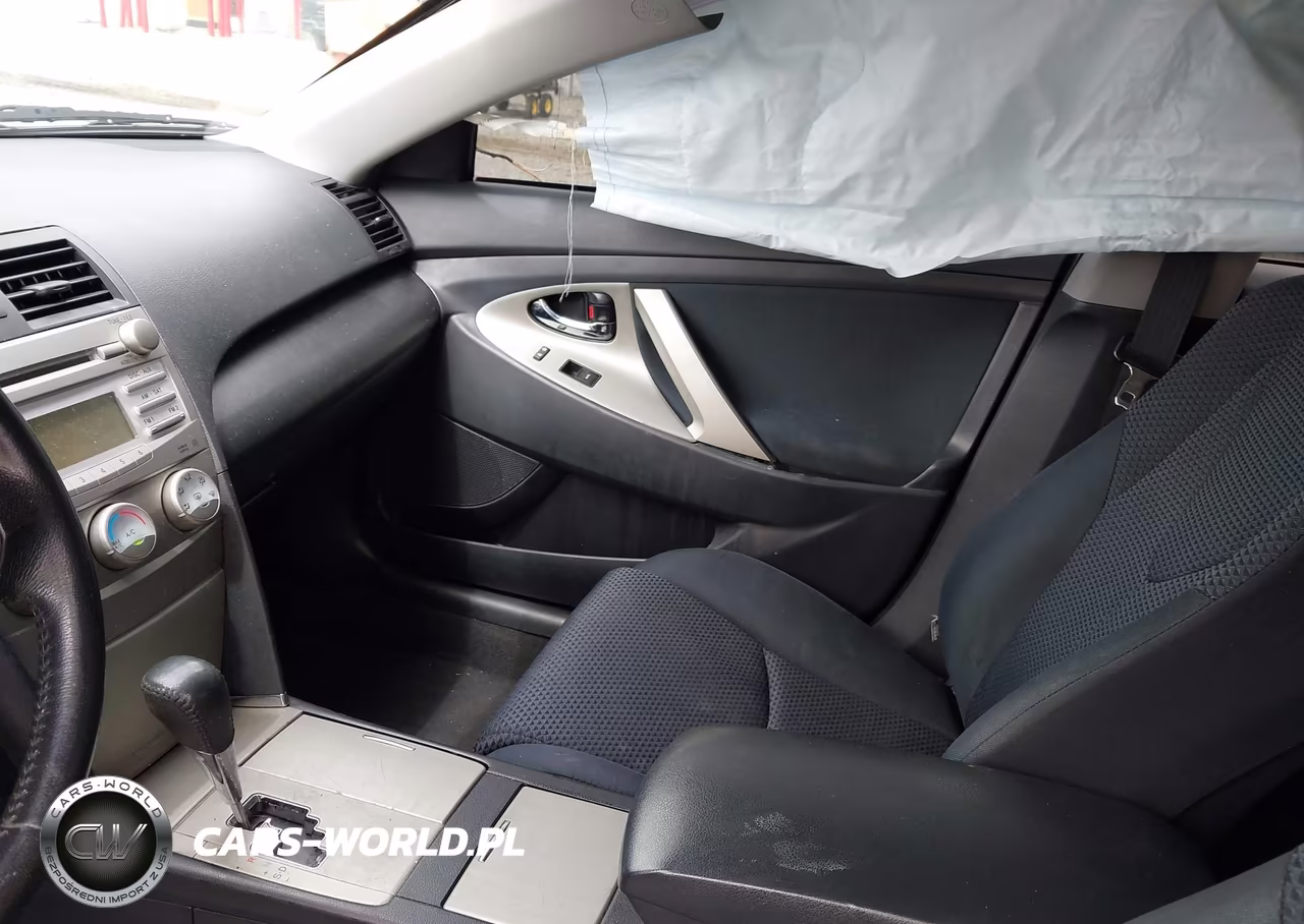 2011 Toyota Camry Se VIN:4T1BF3EK6BU668864 - 5