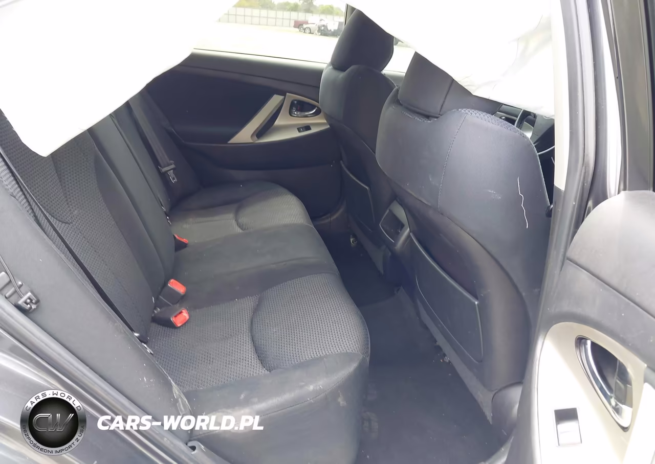 2011 Toyota Camry Se VIN:4T1BF3EK6BU668864 - 8