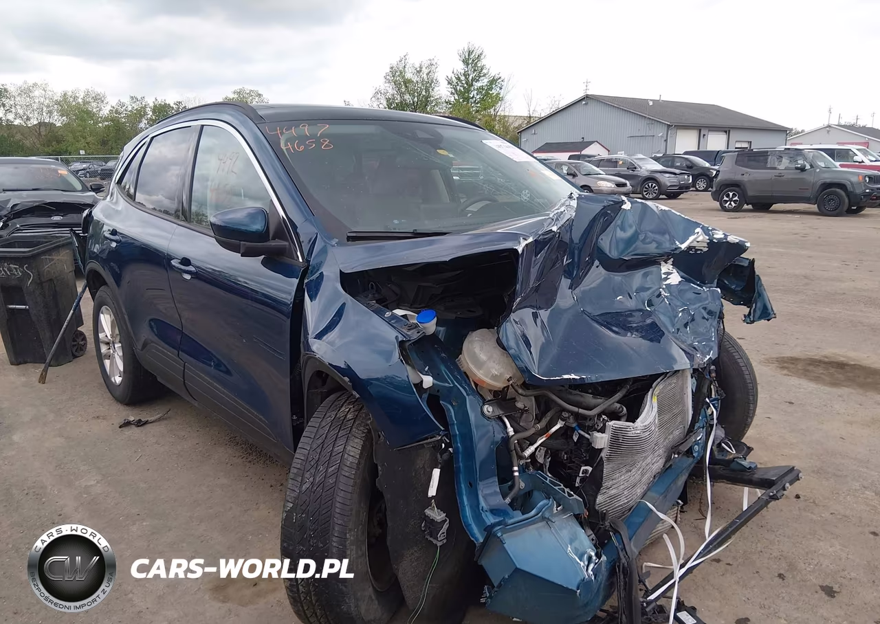2020 Ford Escape Se – zdjęcie 1 z 16