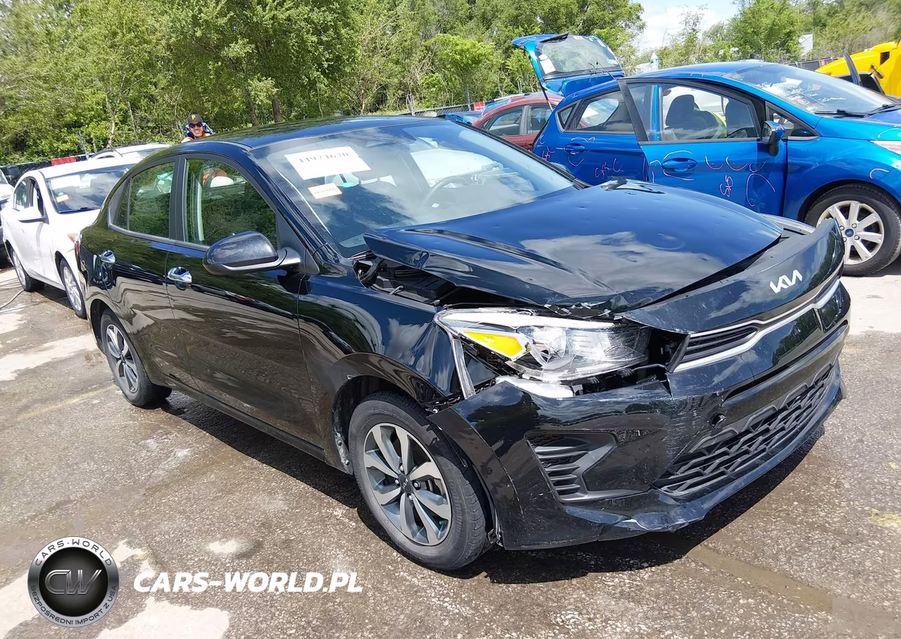 2023 Kia Rio S
