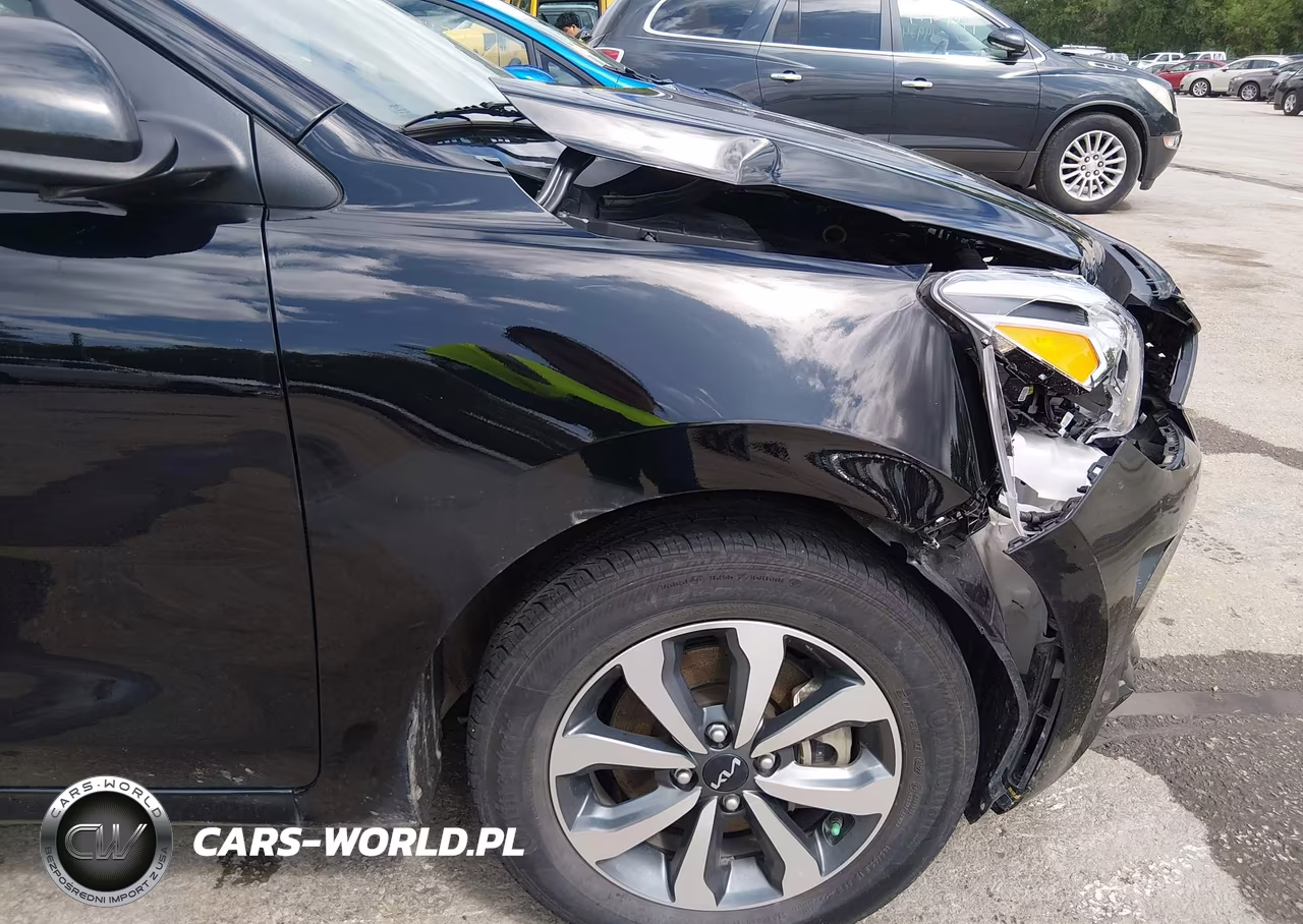 2023 Kia Rio S VIN:3KPA24AD7PE573101 - 17