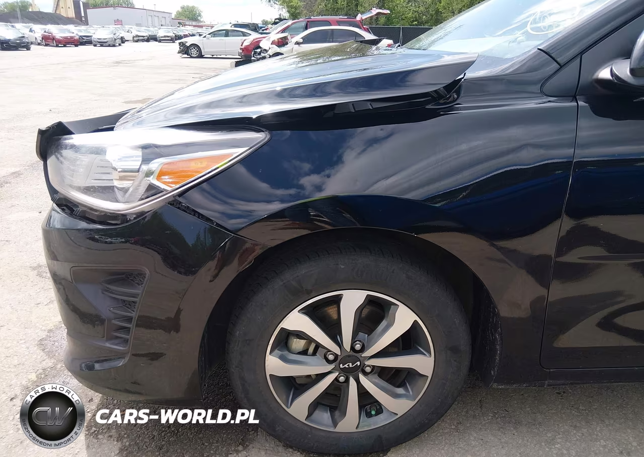 2023 Kia Rio S VIN:3KPA24AD7PE573101 - 20