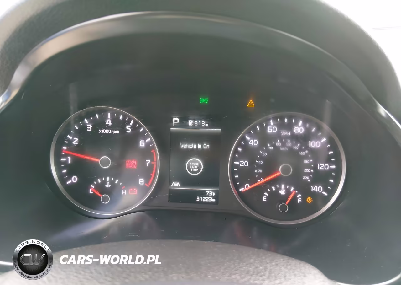 2023 Kia Rio S VIN:3KPA24AD7PE573101 - 7
