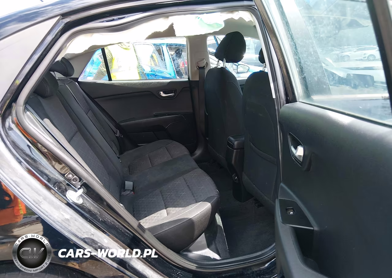 2023 Kia Rio S VIN:3KPA24AD7PE573101 - 8