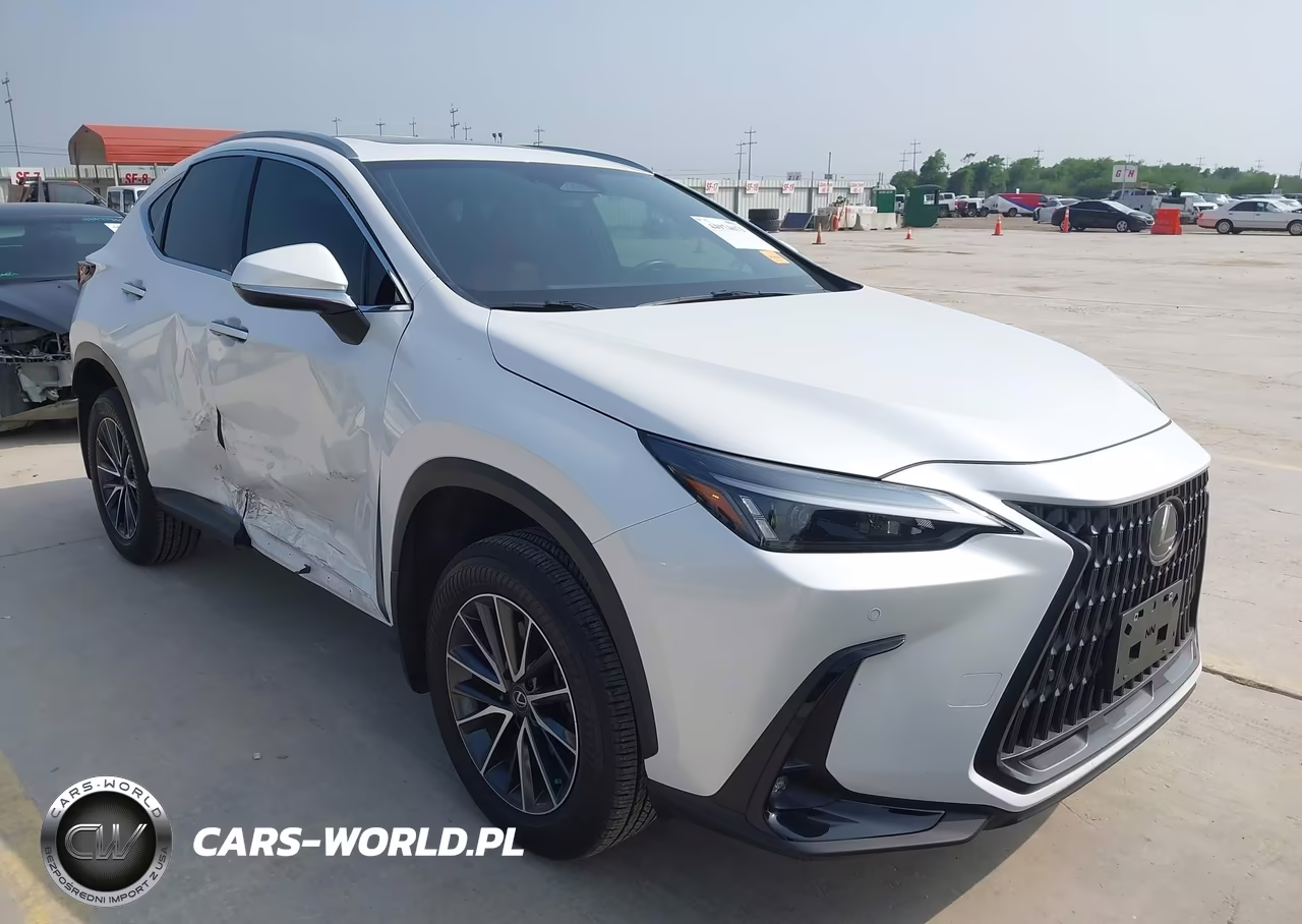 2025 Lexus Nx 250 Premium