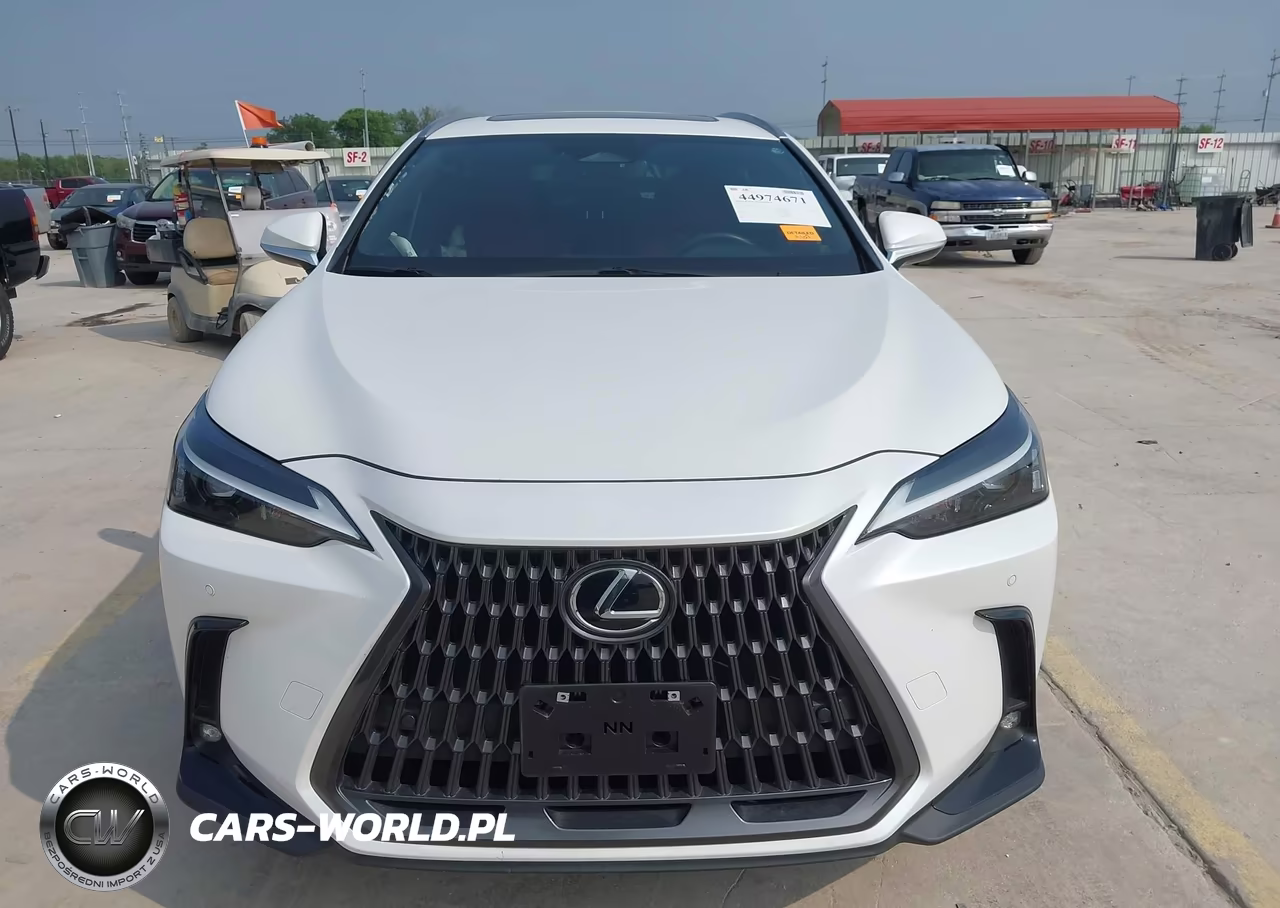 2025 Lexus Nx 250 Premium VIN:JTJGDCAZ7S5023098 - 12