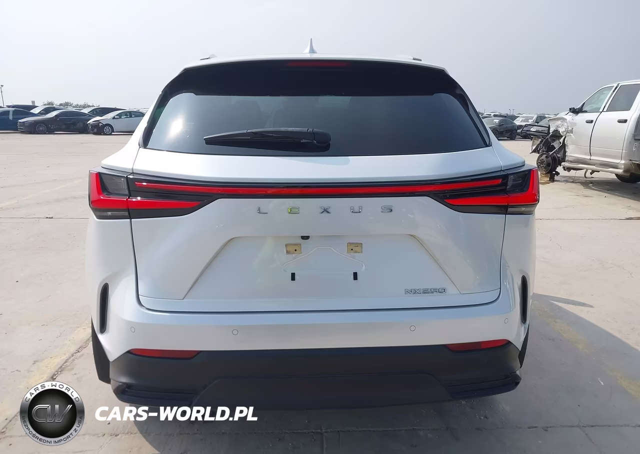 2025 Lexus Nx 250 Premium VIN:JTJGDCAZ7S5023098 - 16