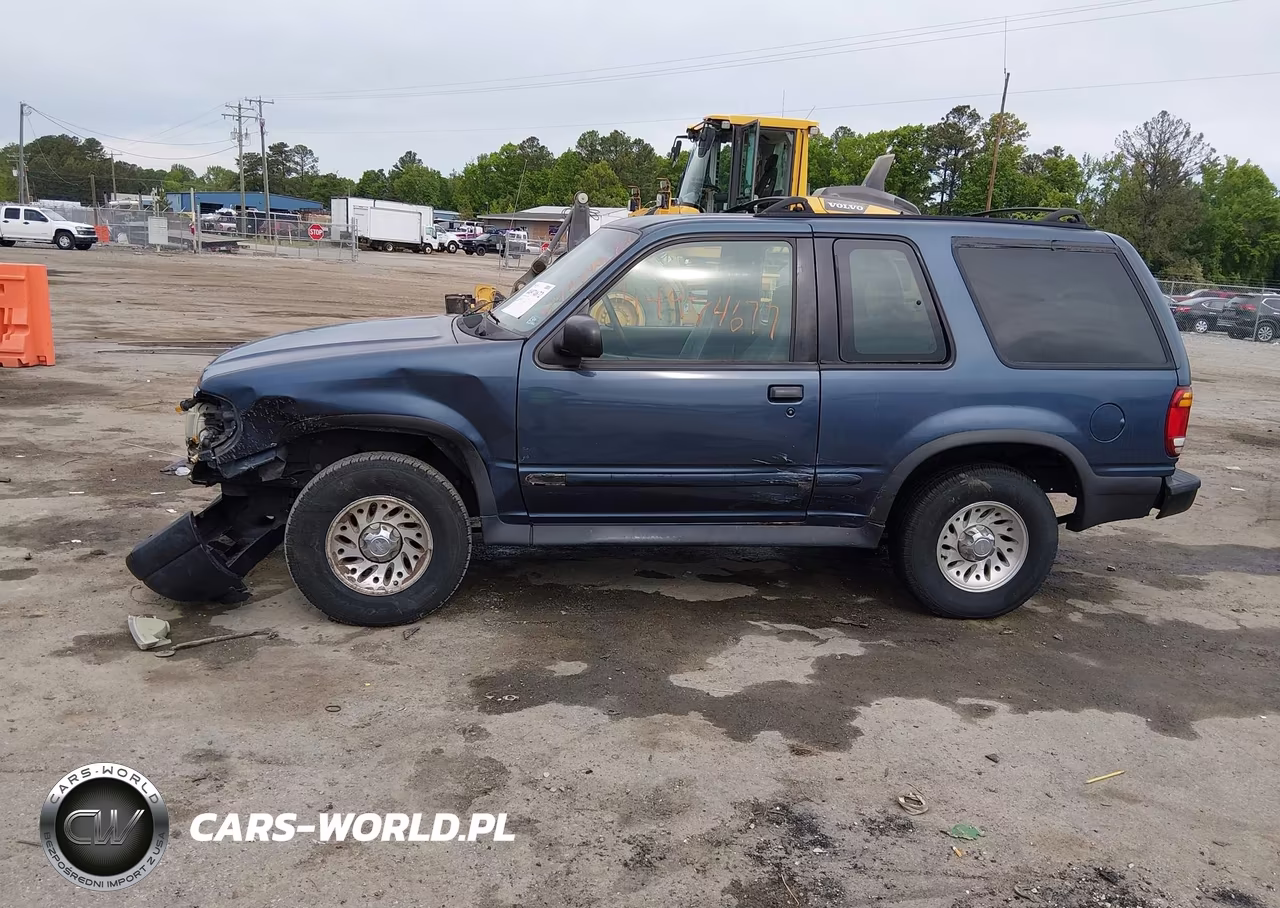2000 Ford Explorer Sport VIN:1FMYU60E1YUA66417 - 15