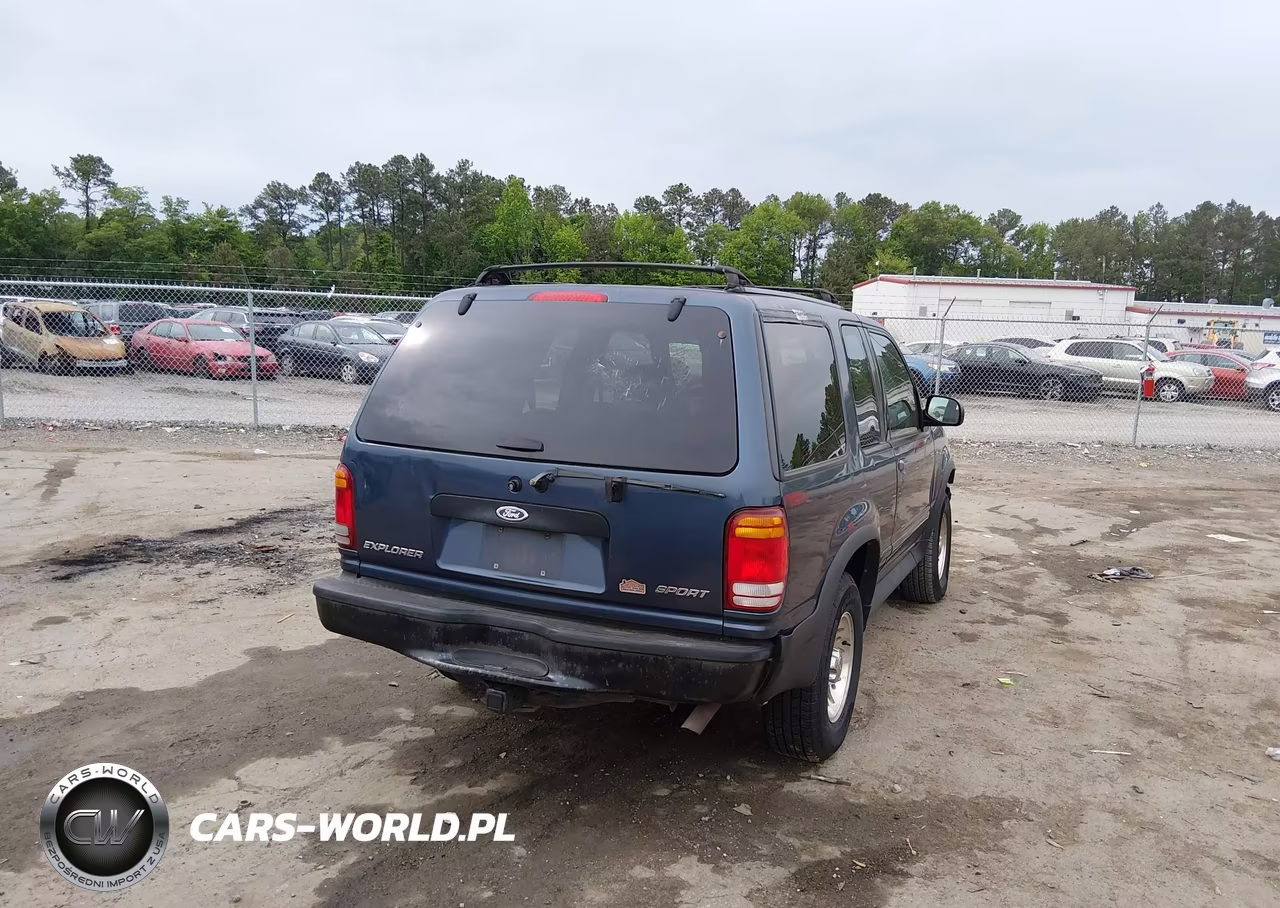 2000 Ford Explorer Sport VIN:1FMYU60E1YUA66417 - 4