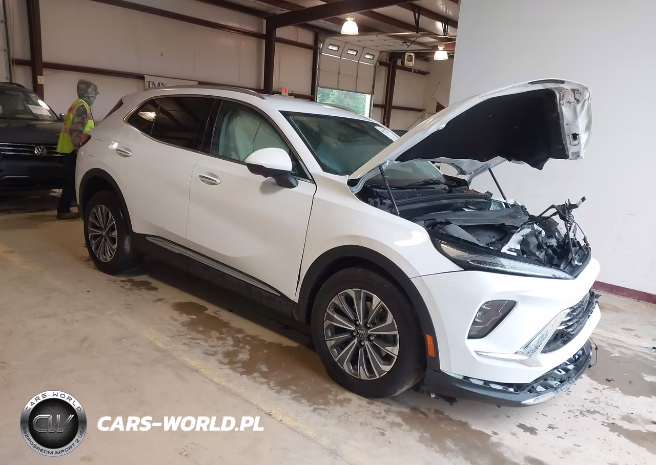 2025 Buick Envision Preferred Awd – zdjęcie 1 z 16
