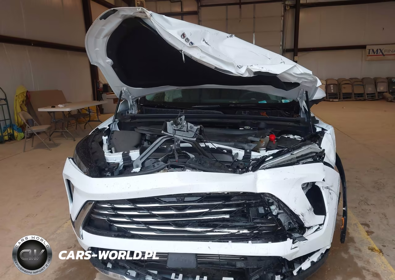 2025 Buick Envision Preferred Awd VIN:LRBFZKE48SD028145 - 12
