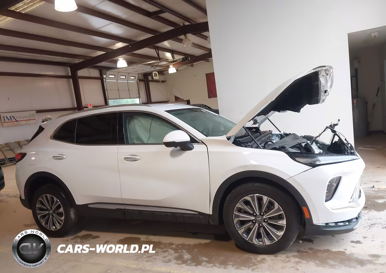 2025 Buick Envision Preferred Awd VIN:LRBFZKE48SD028145 - 13