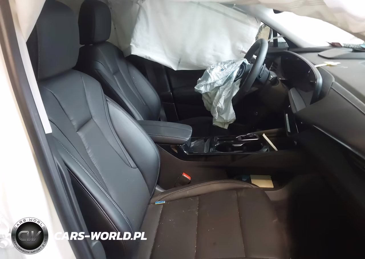 2025 Buick Envision Preferred Awd VIN:LRBFZKE48SD028145 - 5