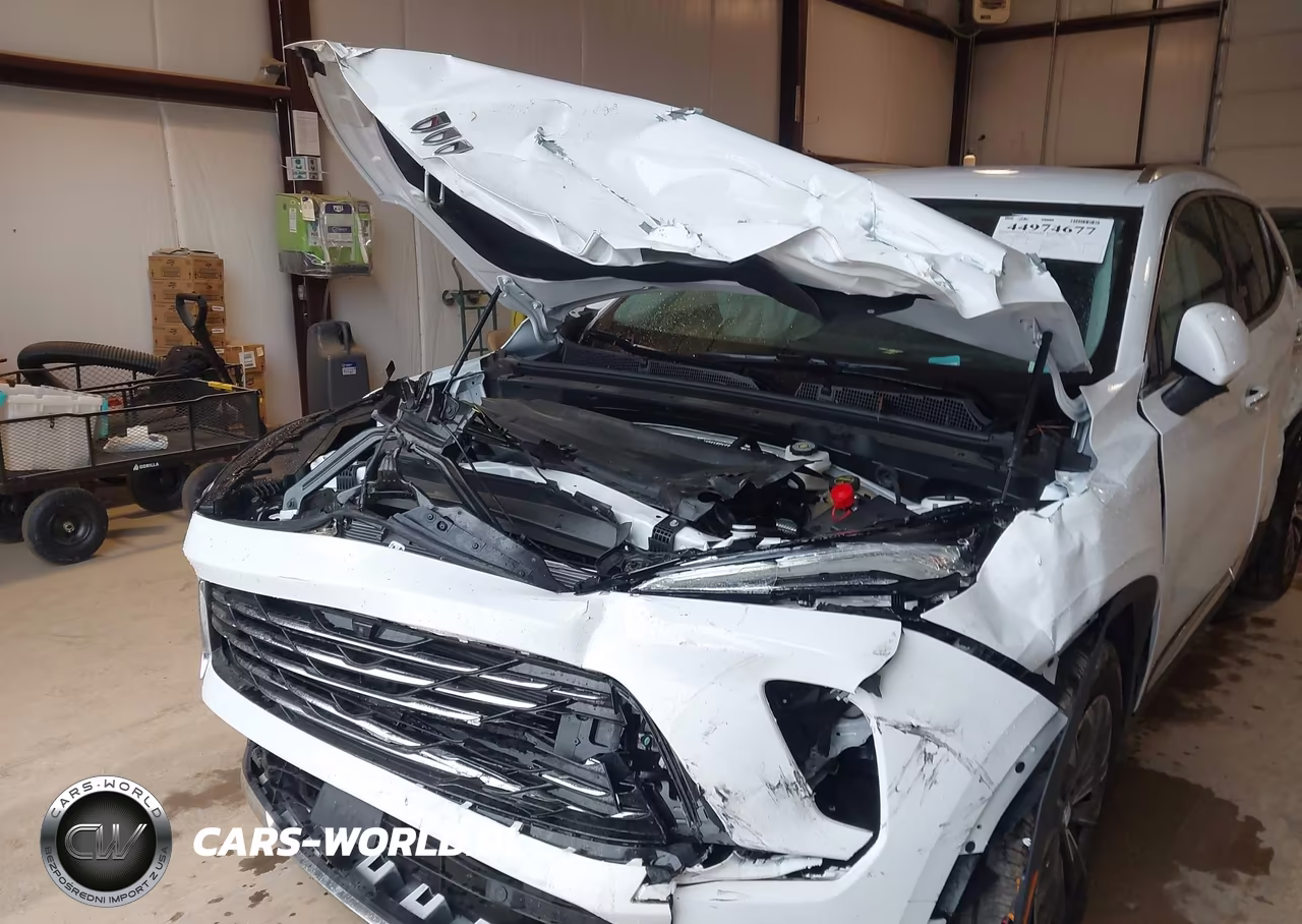 2025 Buick Envision Preferred Awd VIN:LRBFZKE48SD028145 - 6