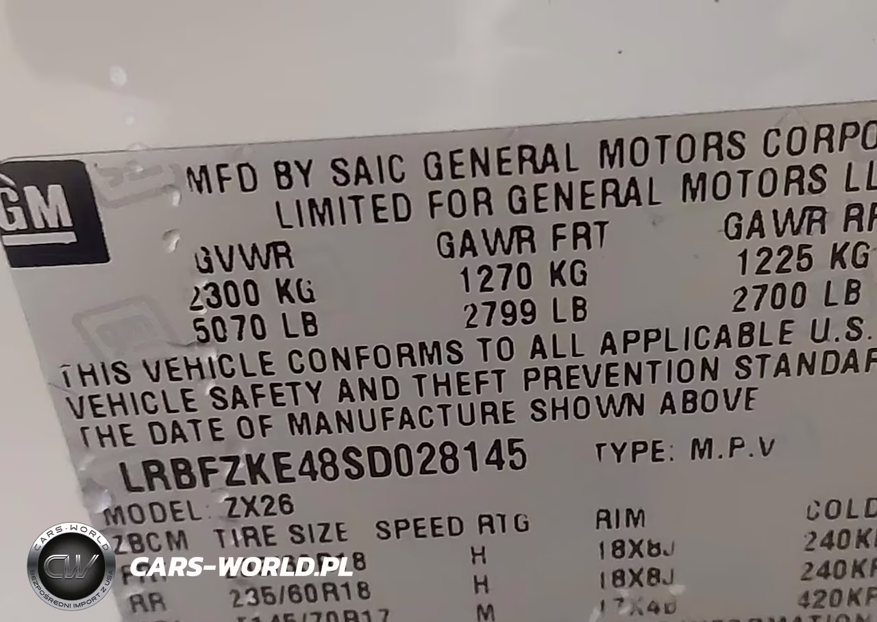 2025 Buick Envision Preferred Awd VIN:LRBFZKE48SD028145 - 9