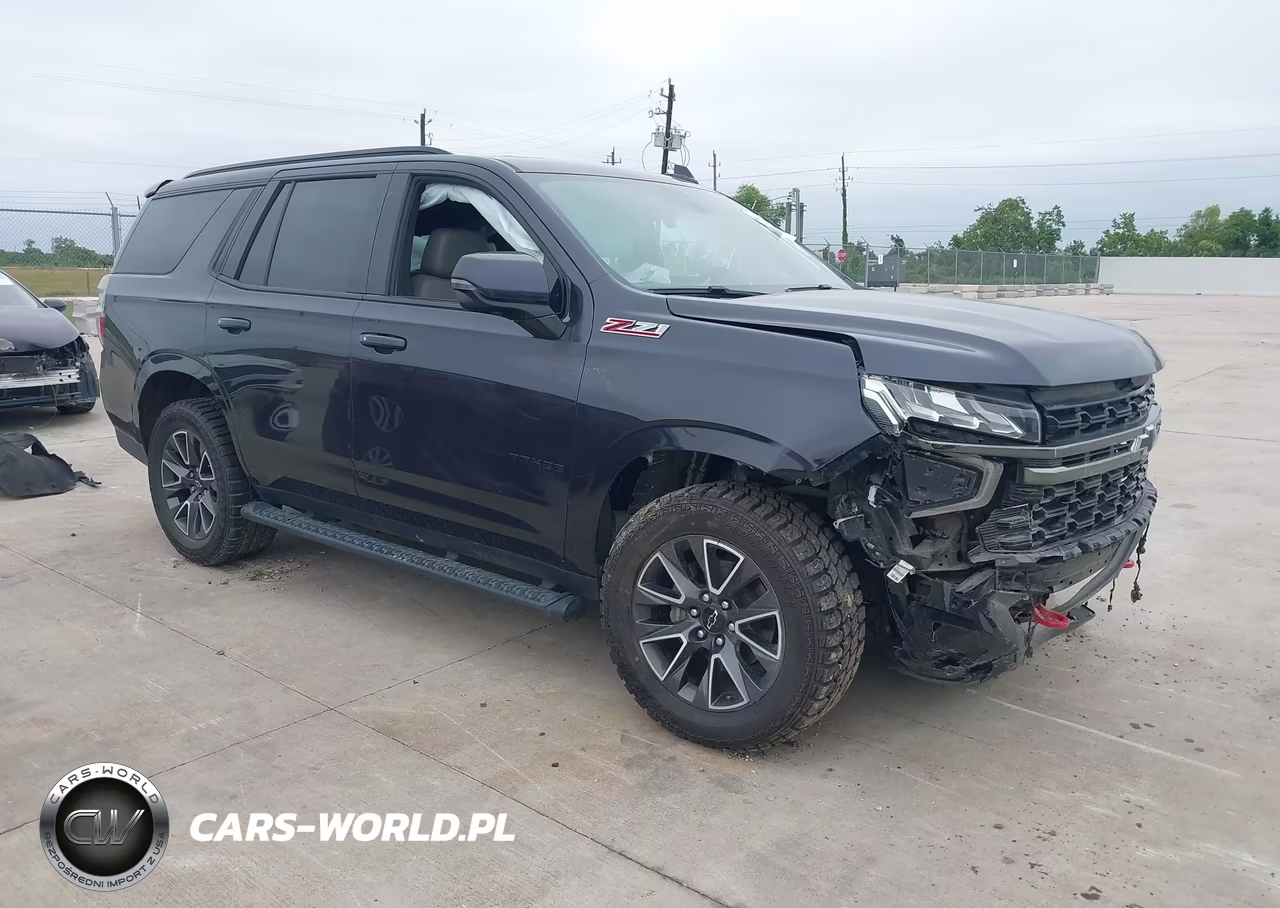 2022 Chevrolet Tahoe 4Wd Z71