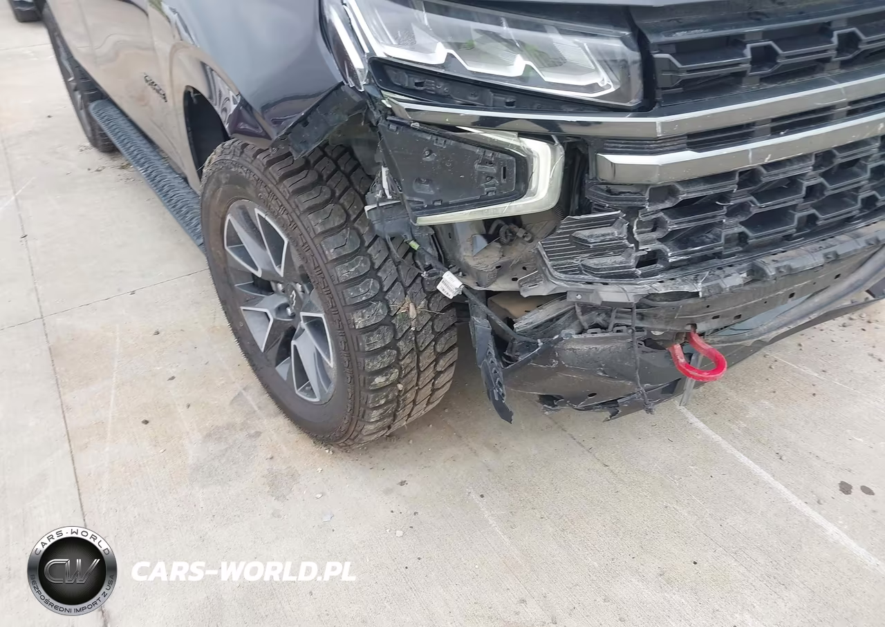 2022 Chevrolet Tahoe 4Wd Z71 VIN:1GNSKPKD8NR211436 - 16