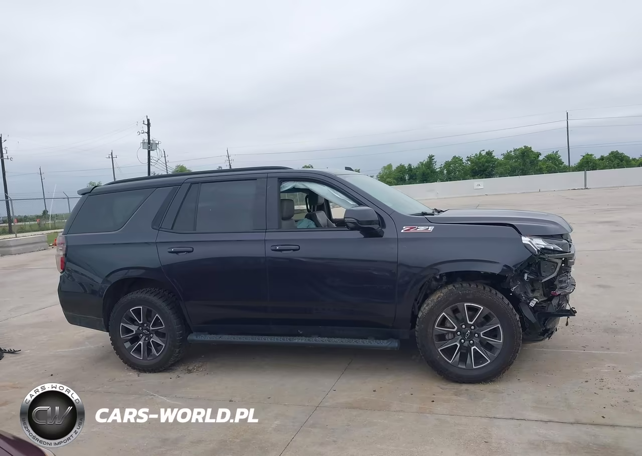 2022 Chevrolet Tahoe 4Wd Z71 VIN:1GNSKPKD8NR211436 - 18