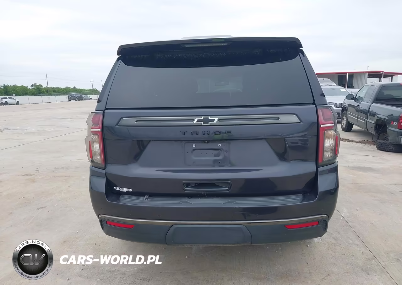 2022 Chevrolet Tahoe 4Wd Z71 VIN:1GNSKPKD8NR211436 - 21