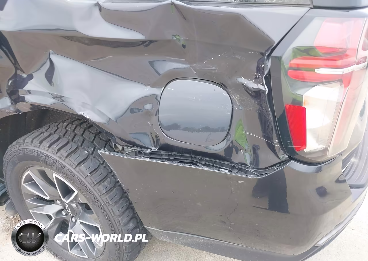 2022 Chevrolet Tahoe 4Wd Z71 VIN:1GNSKPKD8NR211436 - 6