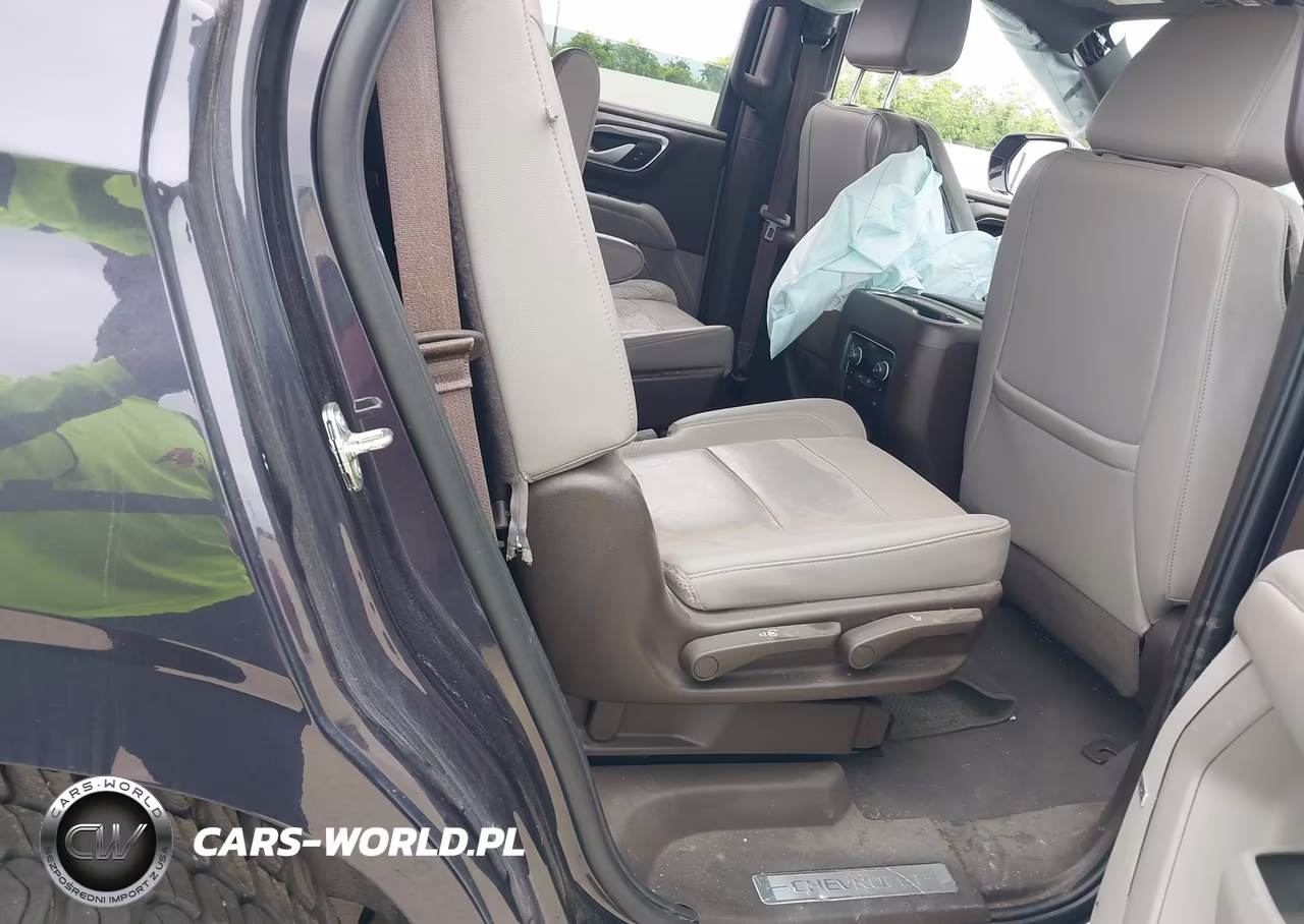 2022 Chevrolet Tahoe 4Wd Z71 VIN:1GNSKPKD8NR211436 - 8