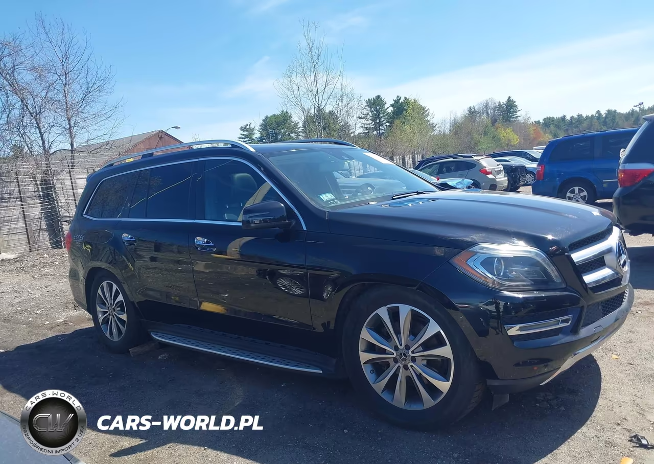 2014 Mercedes-Benz Gl 450 4Matic VIN:4JGDF7CE5EA364606 - 13