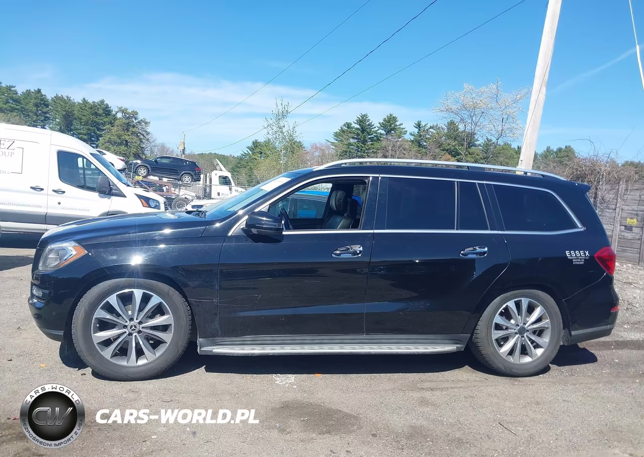 2014 Mercedes-Benz Gl 450 4Matic VIN:4JGDF7CE5EA364606 - 14