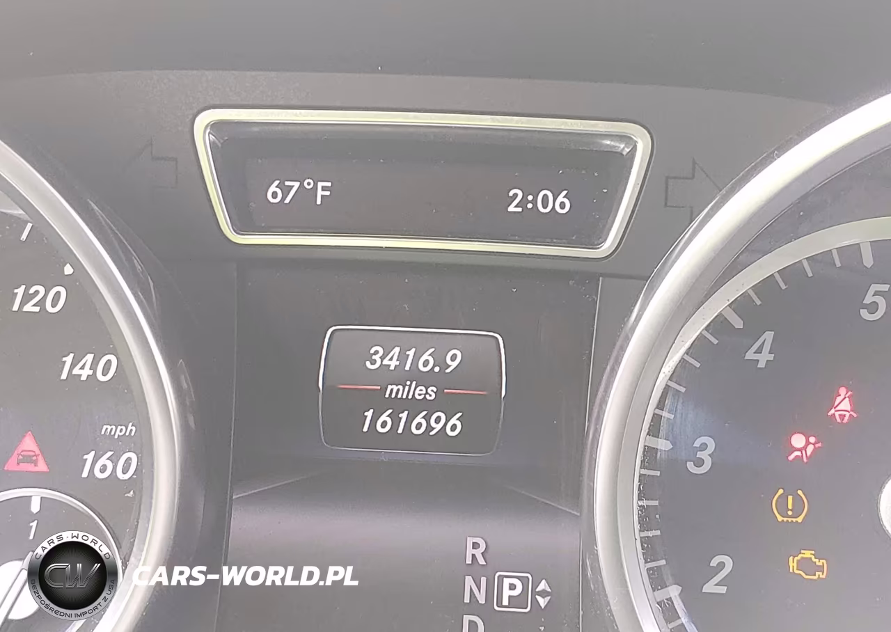 2014 Mercedes-Benz Gl 450 4Matic VIN:4JGDF7CE5EA364606 - 15