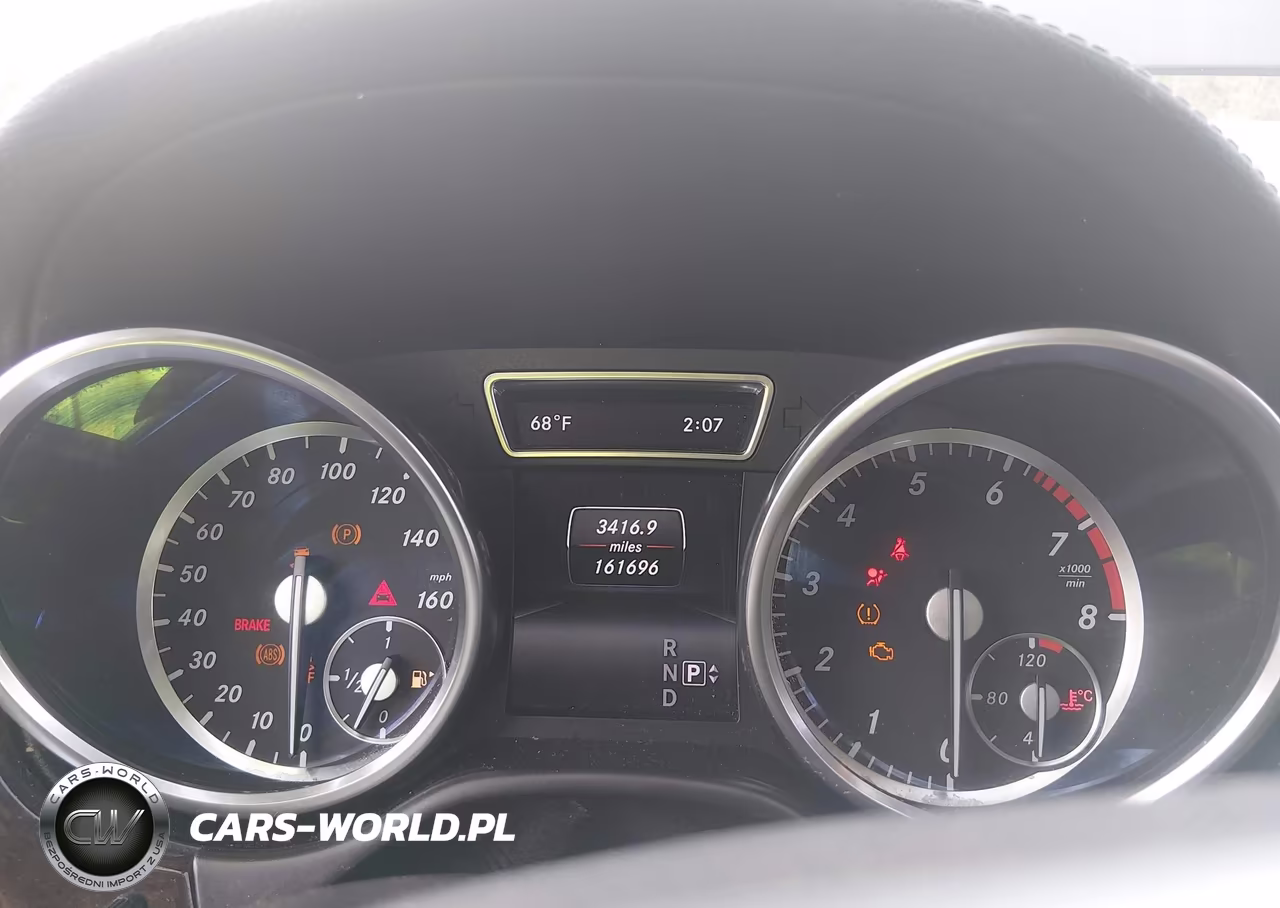 2014 Mercedes-Benz Gl 450 4Matic VIN:4JGDF7CE5EA364606 - 7