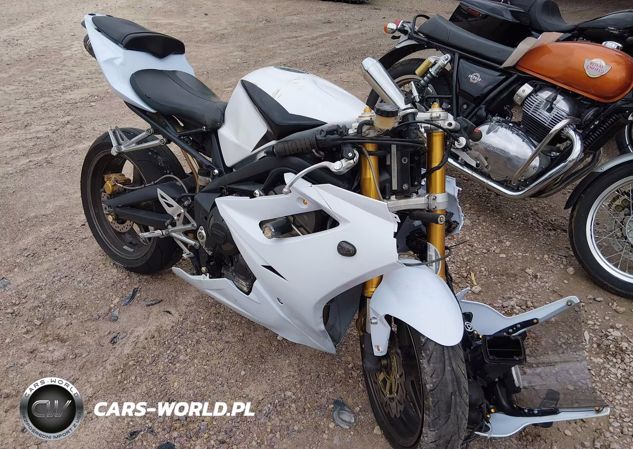 2006 Triumph Motorcycle Daytona 675 – zdjęcie 1 z 16