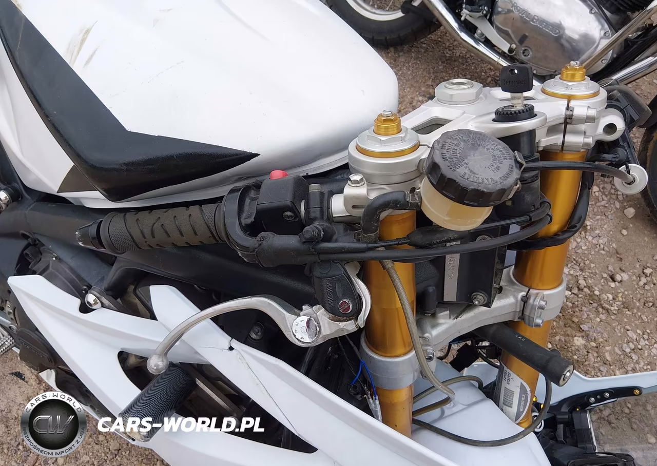 2006 Triumph Motorcycle Daytona 675 VIN:SMTD00NS36J267519 - 16