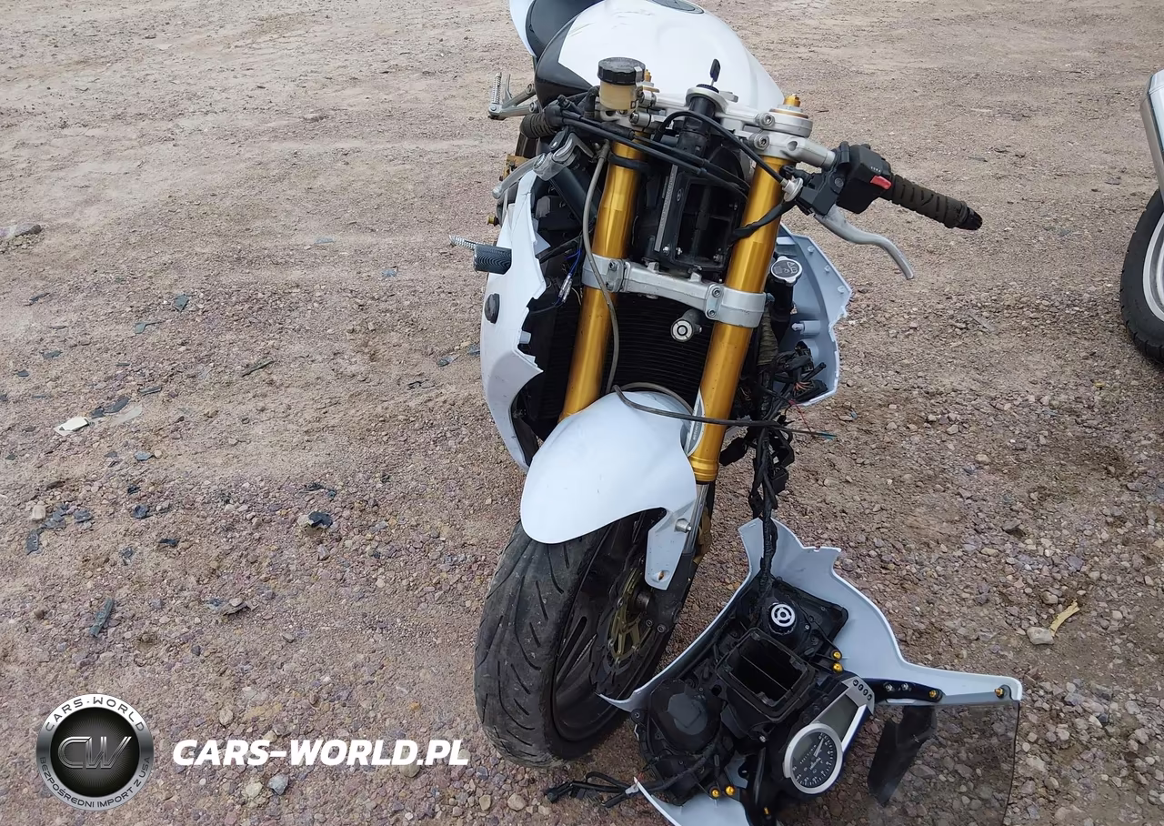 2006 Triumph Motorcycle Daytona 675 VIN:SMTD00NS36J267519 - 5