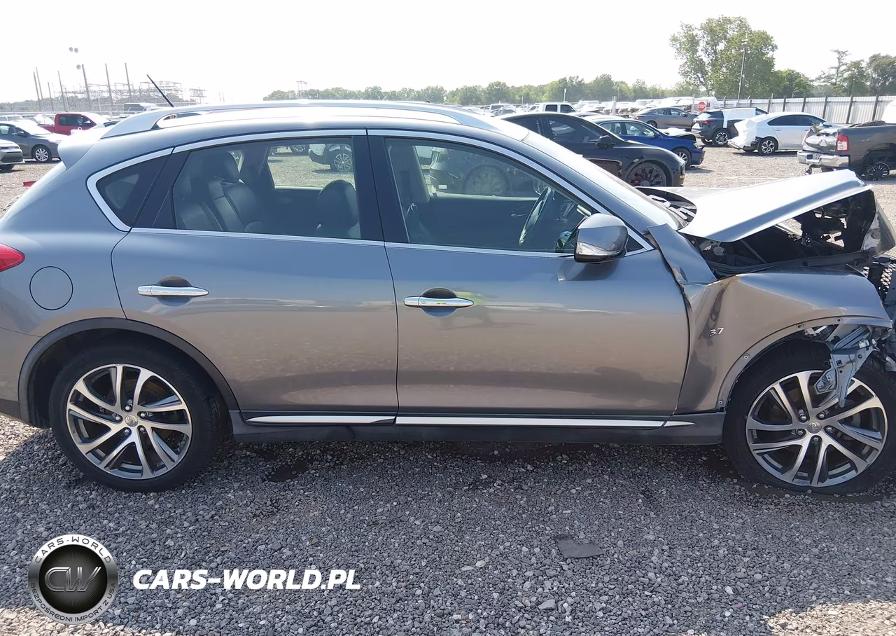2017 Infiniti Qx50 VIN:JN1BJ0RP1HM383315 - 14