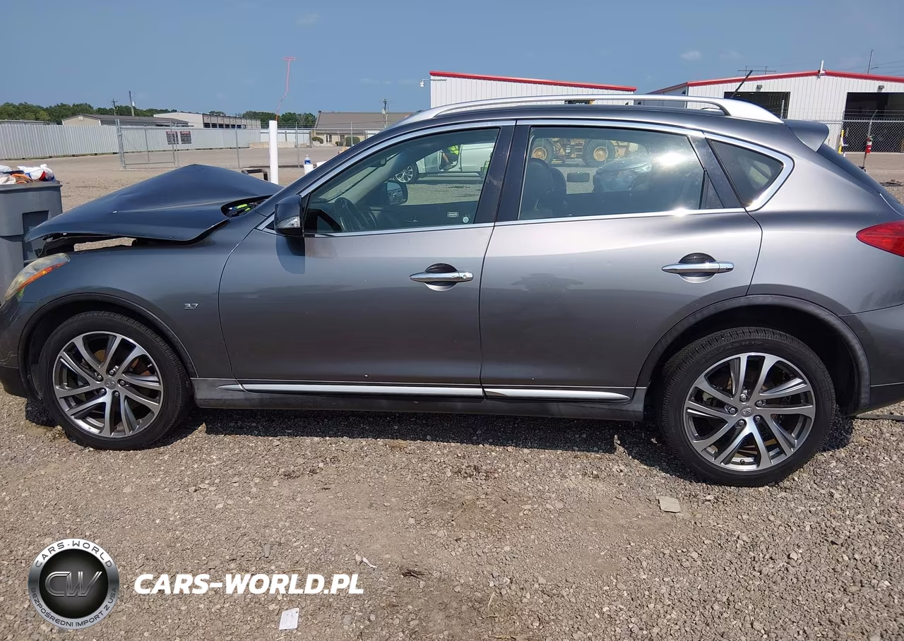 2017 Infiniti Qx50 VIN:JN1BJ0RP1HM383315 - 15
