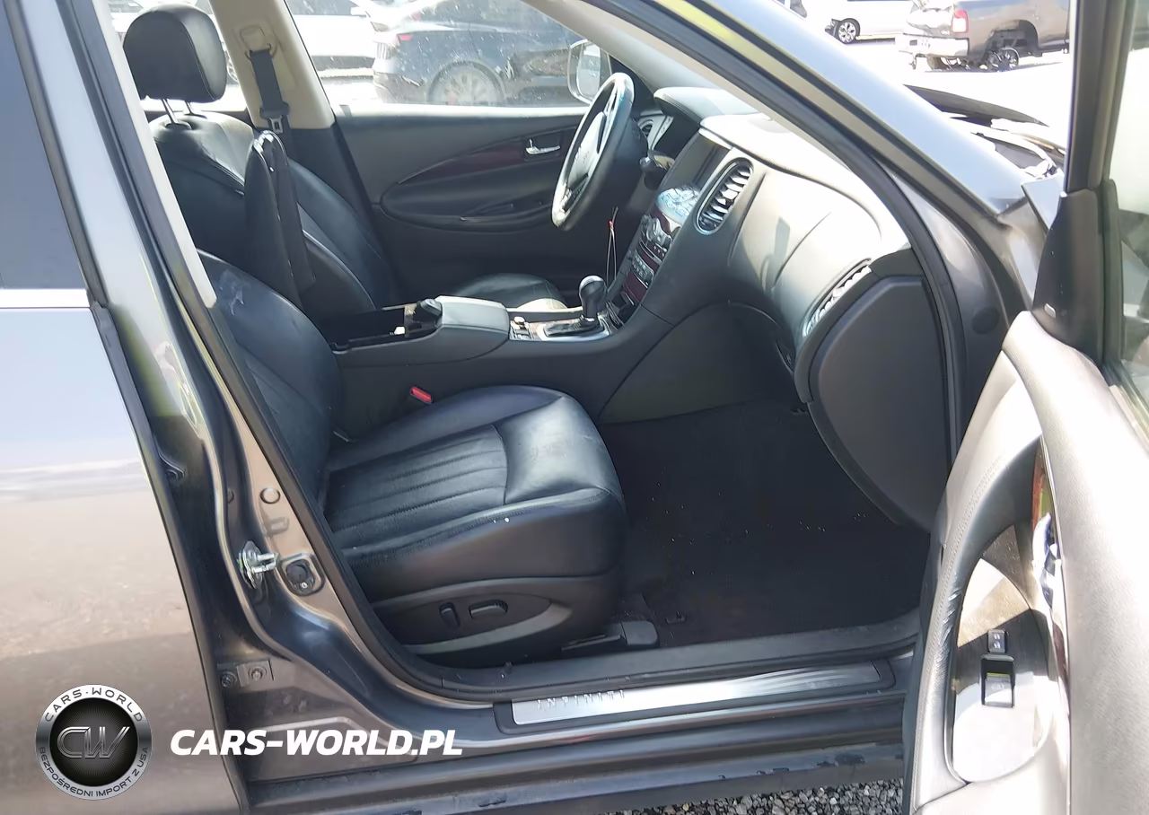 2017 Infiniti Qx50 VIN:JN1BJ0RP1HM383315 - 5