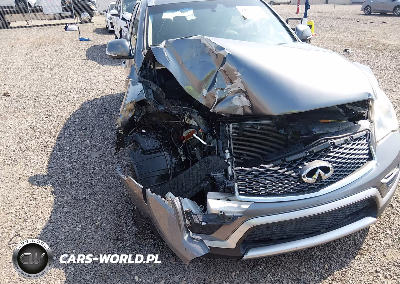 2017 Infiniti Qx50 VIN:JN1BJ0RP1HM383315 - 6
