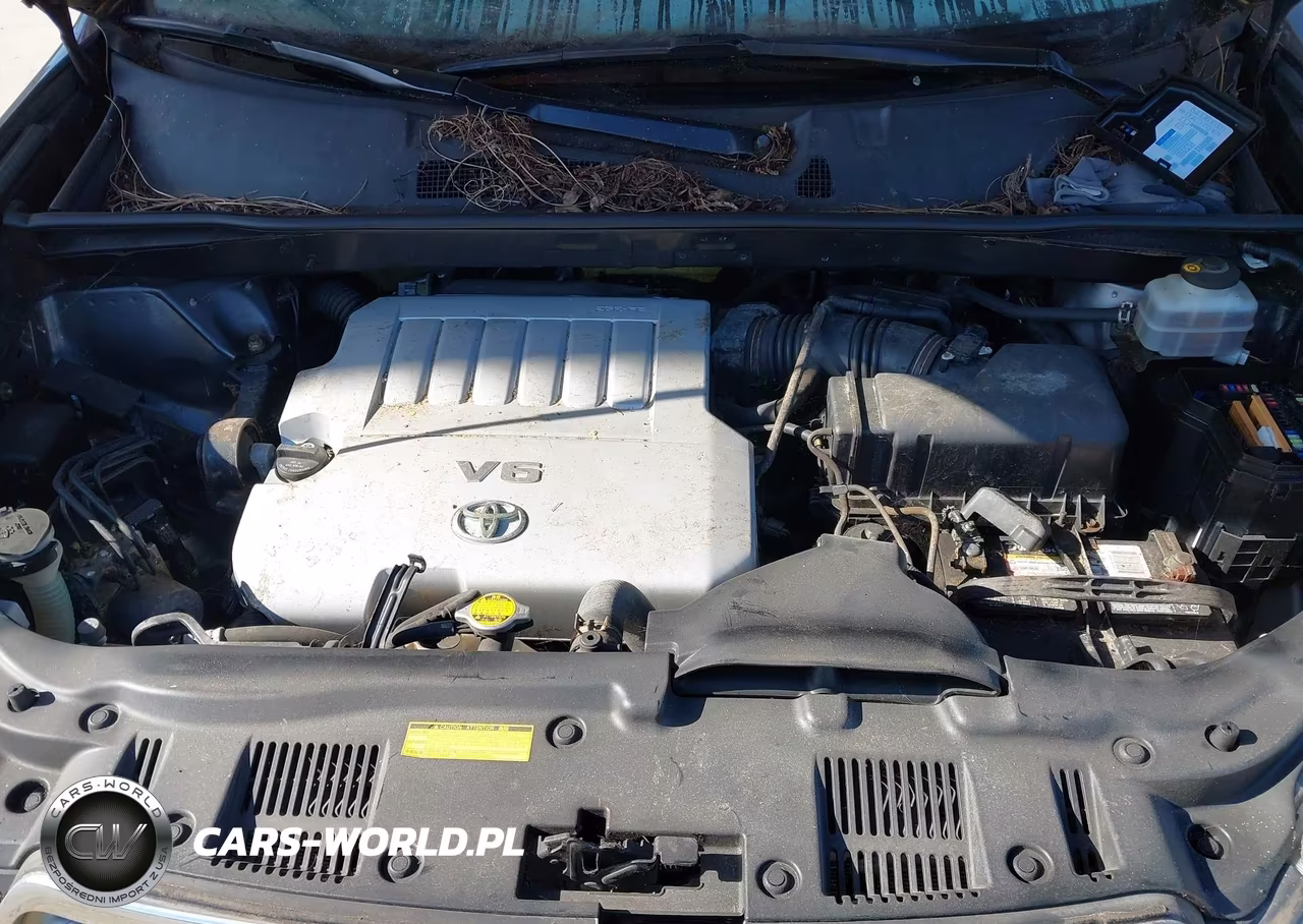 2009 Toyota Highlander Limited VIN:JTEES42A392123107 - 10