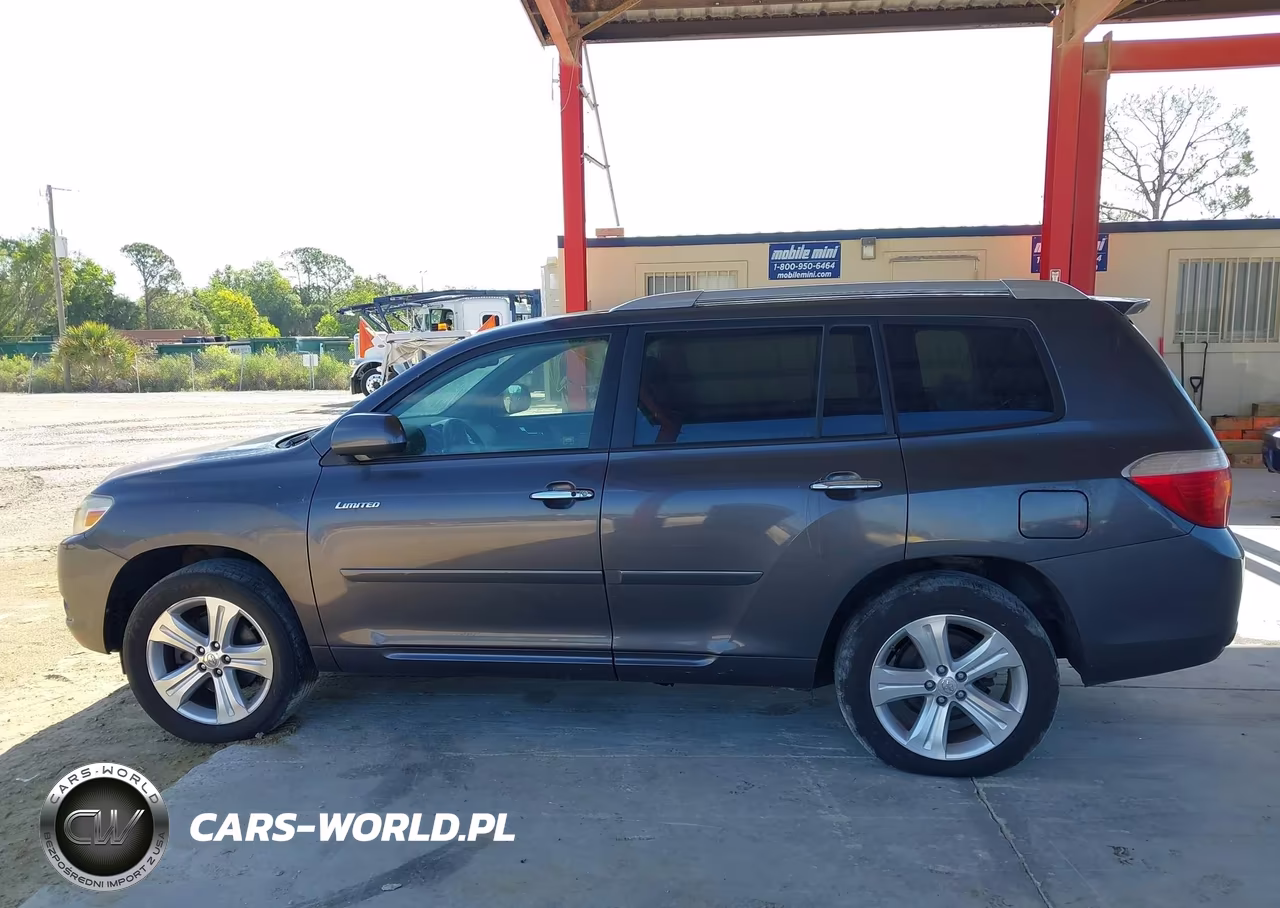 2009 Toyota Highlander Limited VIN:JTEES42A392123107 - 14