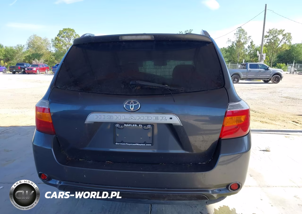 2009 Toyota Highlander Limited VIN:JTEES42A392123107 - 16