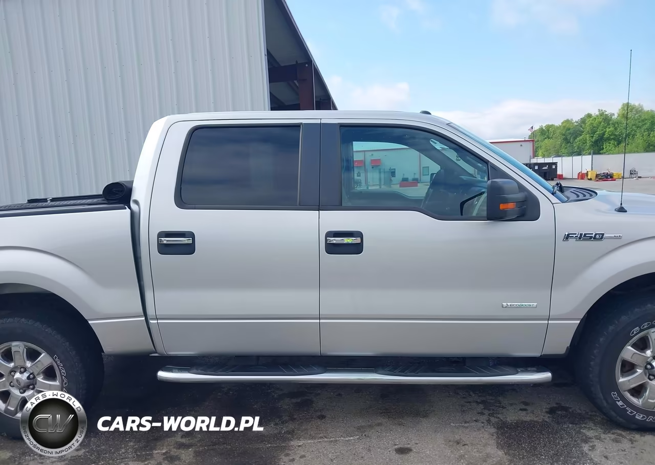 2013 Ford F-150 Xlt VIN:1FTFW1ET0DFB81573 - 13