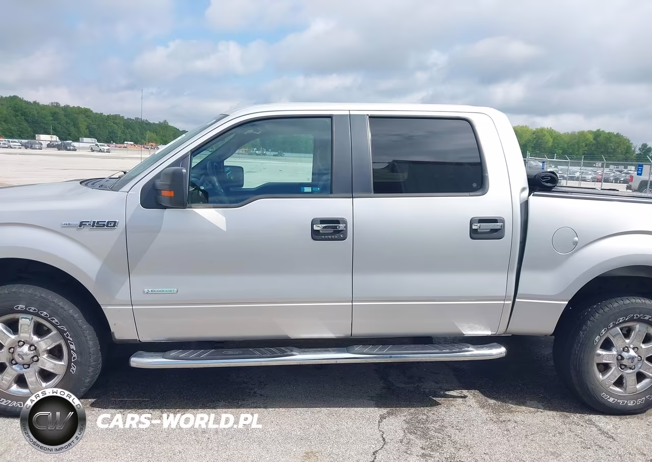 2013 Ford F-150 Xlt VIN:1FTFW1ET0DFB81573 - 14