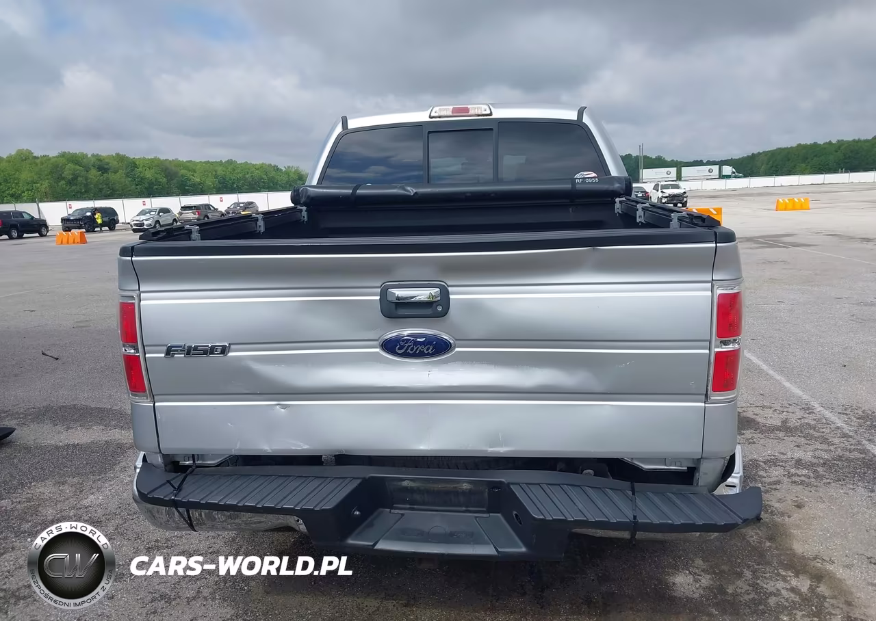 2013 Ford F-150 Xlt VIN:1FTFW1ET0DFB81573 - 16